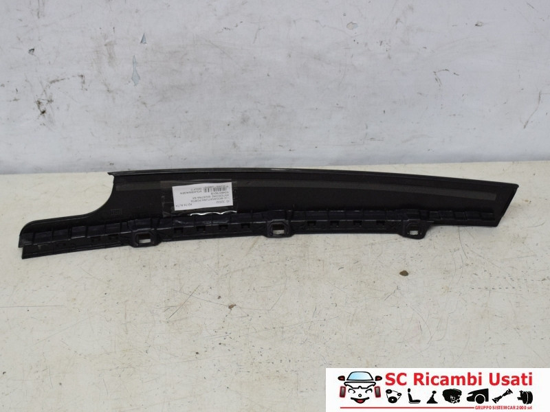 MODANATURA PORTA ANT SX VOLKSWAGEN Golf 7 Berlina 5G4837901B (12>)
