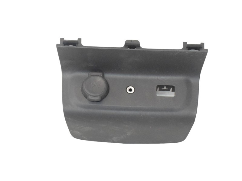 INTERFACCIA PRESA USB/INGRESSO AUX CITROEN C3 Serie 9812508977 (16>)