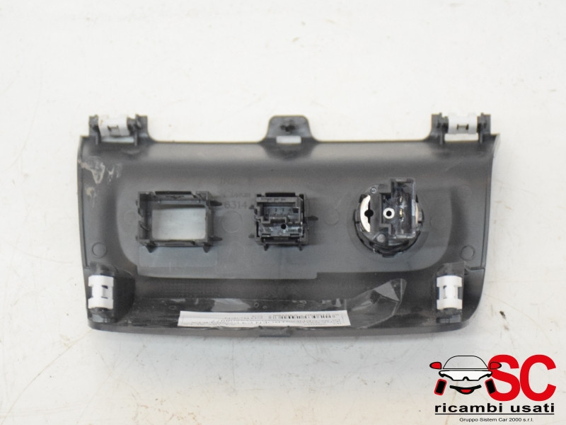 INTERFACCIA PRESA USB/INGRESSO AUX CITROEN C3 Serie 9812508977 (16>)