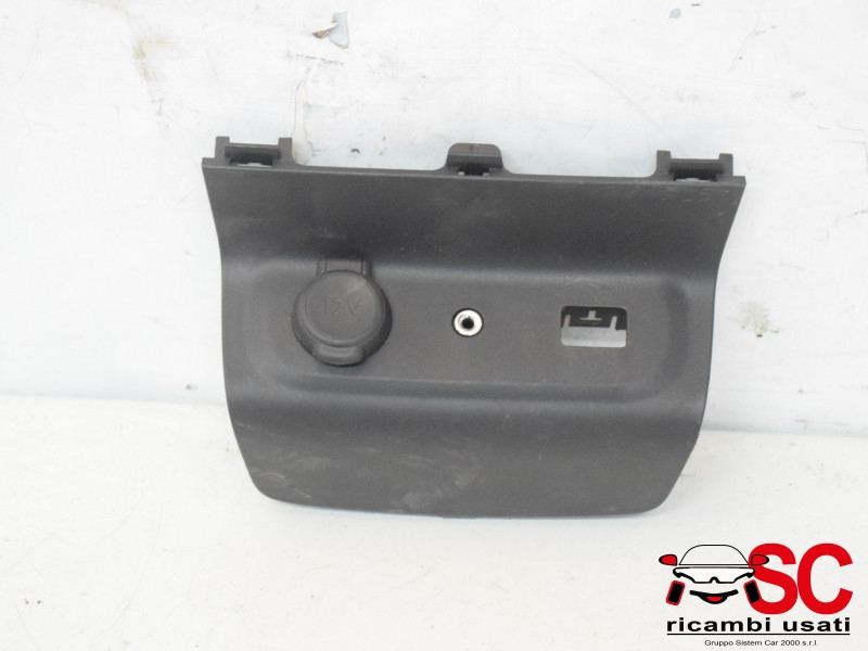 INTERFACCIA PRESA USB/INGRESSO AUX CITROEN C3 Serie 9812508977 (16>)