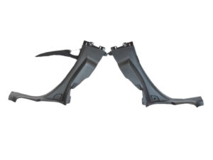 RIVESTIMENTO MONTANTE POSTERIORE SX E DX CITROEN C3 Serie 9813920377 (16>)