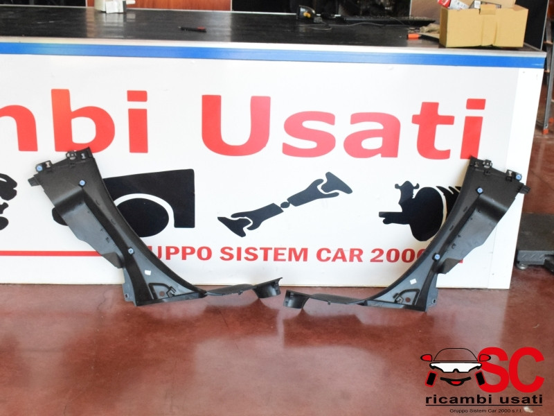 RIVESTIMENTO MONTANTE POSTERIORE SX E DX CITROEN C3 Serie 9813920377 (16>)
