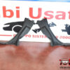 RIVESTIMENTO MONTANTE POSTERIORE SX E DX CITROEN C3 Serie 9813920377 (16>)
