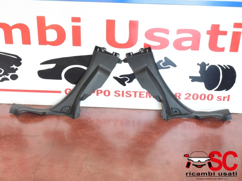RIVESTIMENTO MONTANTE POSTERIORE SX E DX CITROEN C3 Serie 9813920377 (16>)