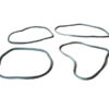 GUARNIZIONI PORTIERE CITROEN C3 Serie (16>)