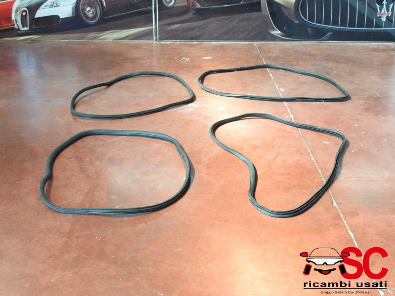 GUARNIZIONI PORTIERE CITROEN C3 Serie (16>)