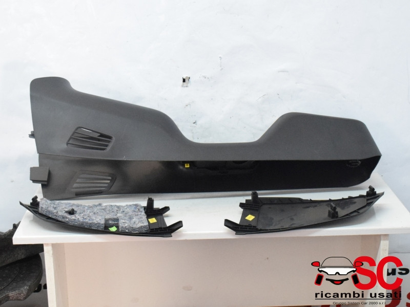 TUNNEL CONSOLLE CENTRALE CITROEN C3 Serie 9812499377 (16>)