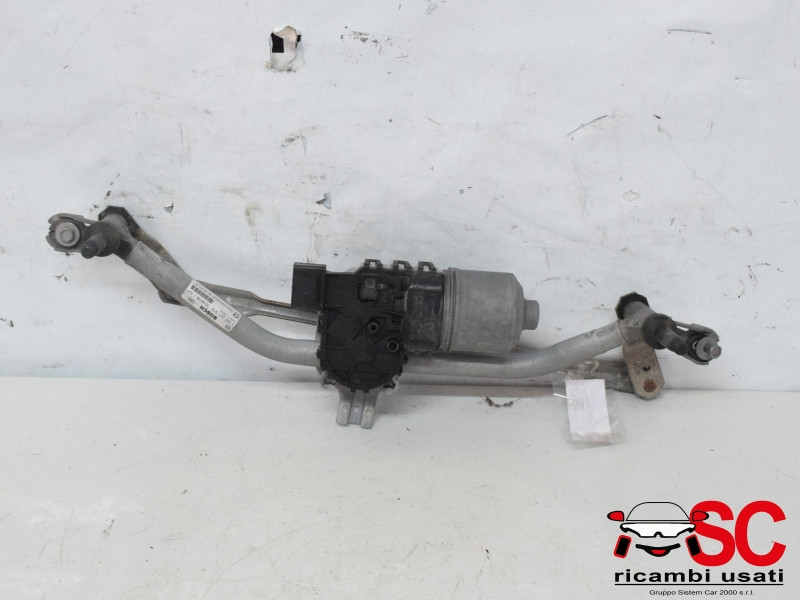MOTORINO TERGICRISTALLO ANTERIORE CITROEN C3 Serie 9815497780 (16>)