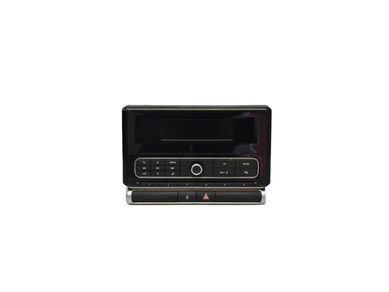 AUTORADIO CITROEN C3 Serie 9828132480 (16>)