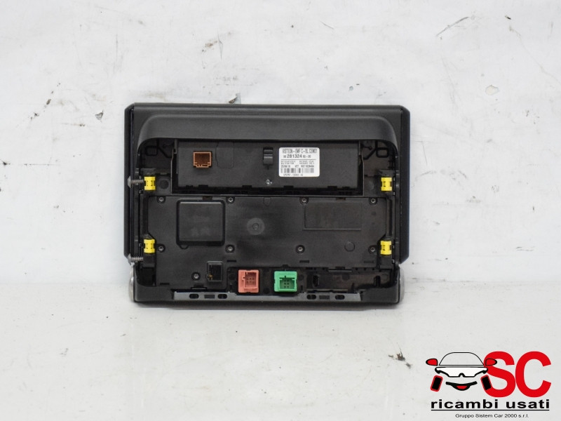 AUTORADIO CITROEN C3 Serie 9828132480 (16>)