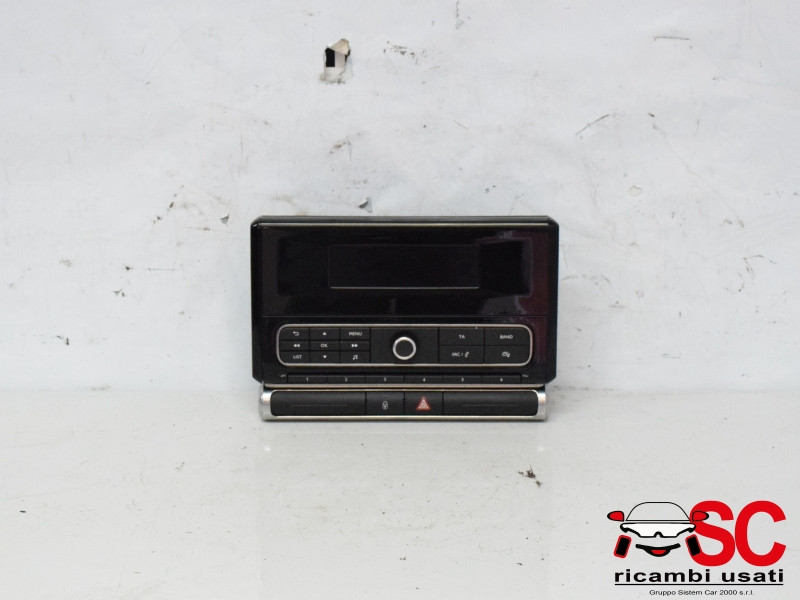 AUTORADIO CITROEN C3 Serie 9828132480 (16>)