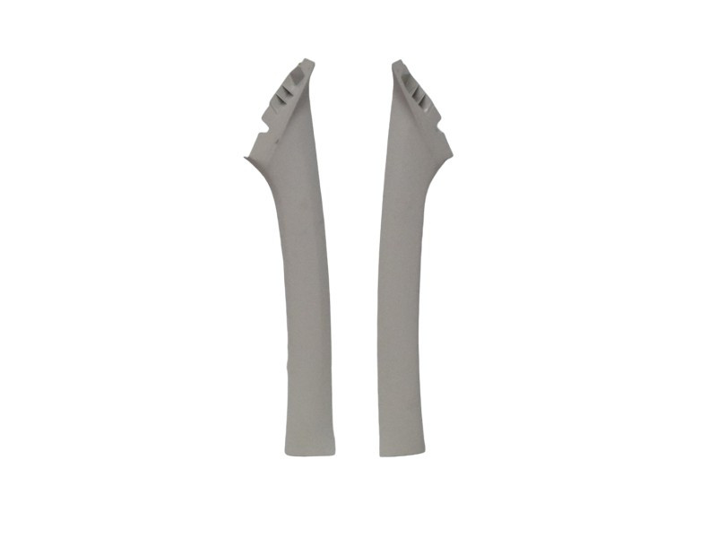 RIVESTIMENTO MONTANTE ANTERIORE SX E DX CITROEN C3 Serie 9812003677 (16>)