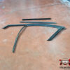 GUARNIZIONE PORTIERA ANTERIORE SINISTRA CITROEN C3 Serie 9813201980 (16>)