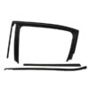 GUARNIZIONE PORTIERA POSTERIORE SINISTRA CITROEN C3 Serie 9813202180 (16>)