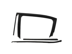 GUARNIZIONE PORTIERA POSTERIORE SINISTRA CITROEN C3 Serie 9813202180 (16>)