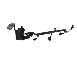 9670855680 9670855680 CABLAGGIO CANDELETTE CITROEN C3 Serie diesel