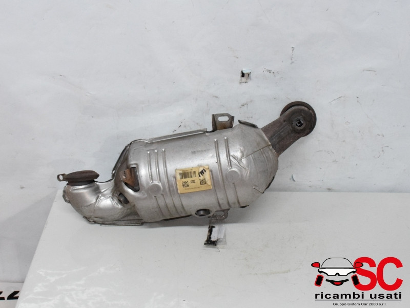 9823467180 9823467180 CATALIZZATORE CITROEN C3 Serie diesel