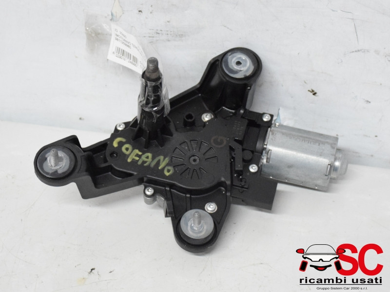 MOTORINO TERGICRISTALLO ANTERIORE CITROEN C3 Serie 9811259980 (16>)