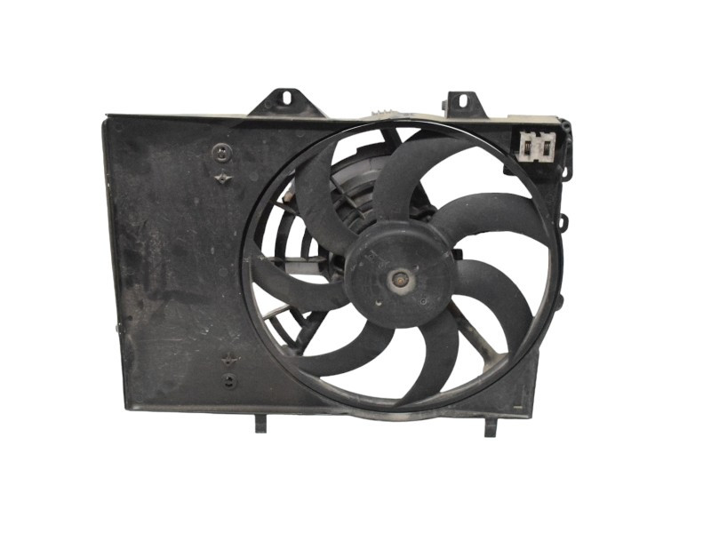 9801666680 ELETTROVENTOLA CITROEN C3 Serie benzina