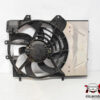 9801666680 ELETTROVENTOLA CITROEN C3 Serie benzina