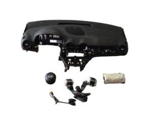 13357723 KIT AIRBAG SEMICOMPLETO OPEL Adam 1° Serie benzina