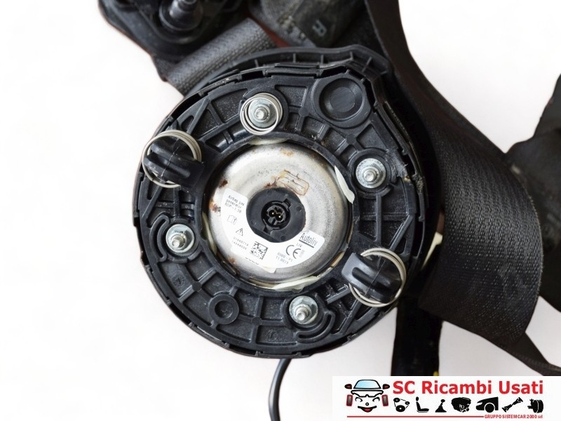 13357723 KIT AIRBAG SEMICOMPLETO OPEL Adam 1° Serie benzina