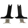 RIVESTIMENTO MONTANTE CENTRALE CITROEN C3 Serie (16>)