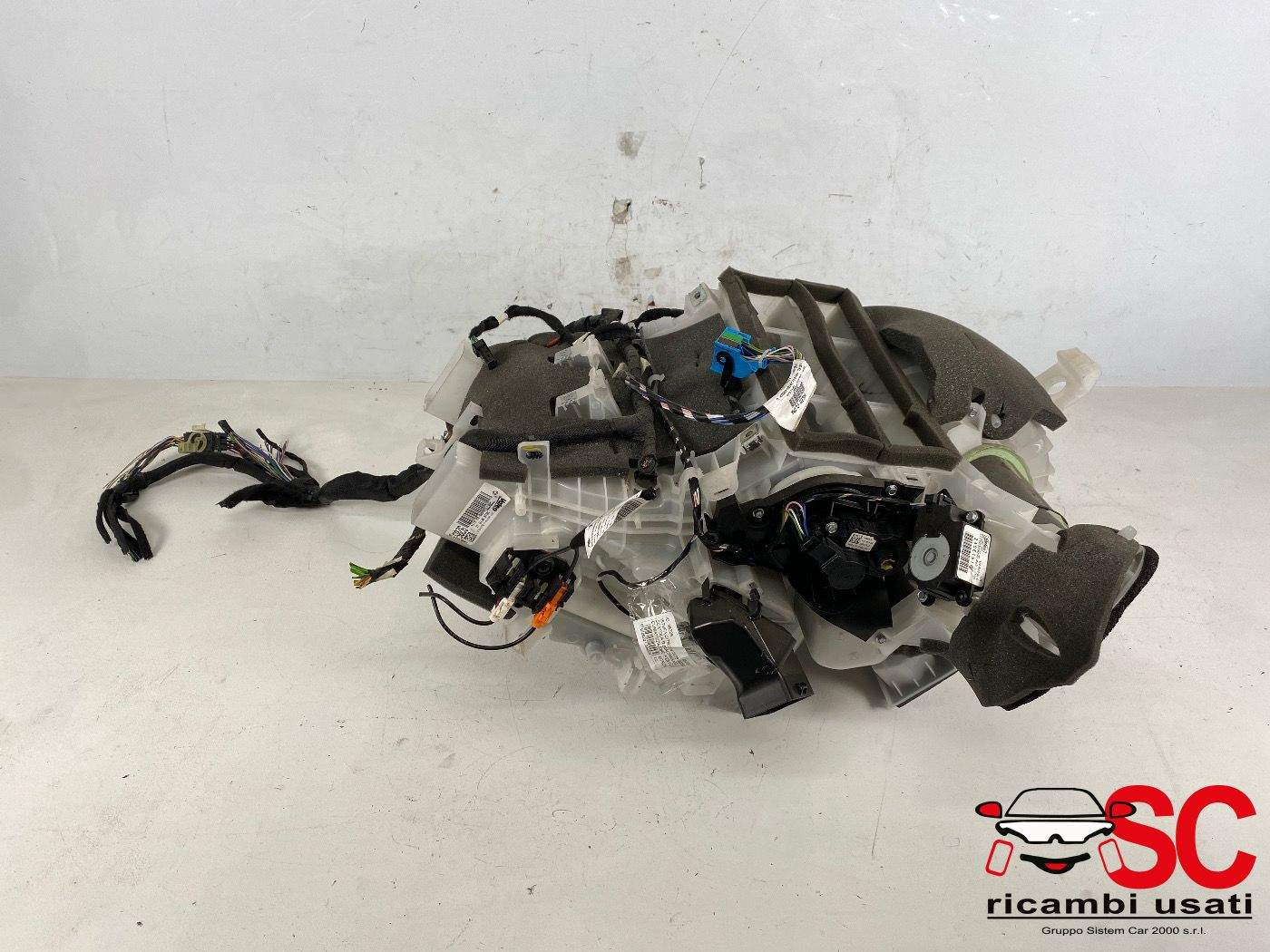 STUFA CITROEN C3 Serie 9813920580 (16>)