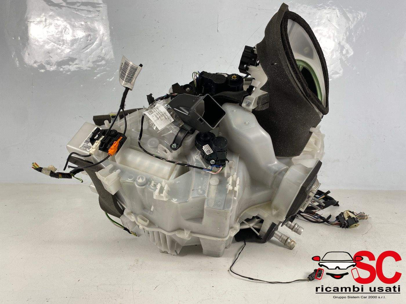 STUFA CITROEN C3 Serie 9813920580 (16>)