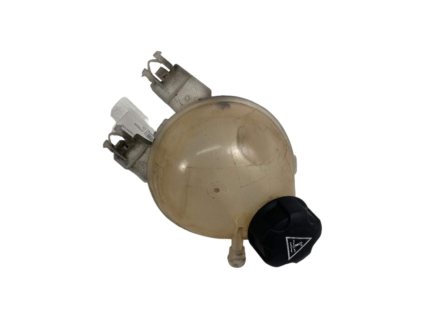 9800777280 9800777280 VASCHETTA LIQUIDO RADIATORE CITROEN C3 Serie diesel