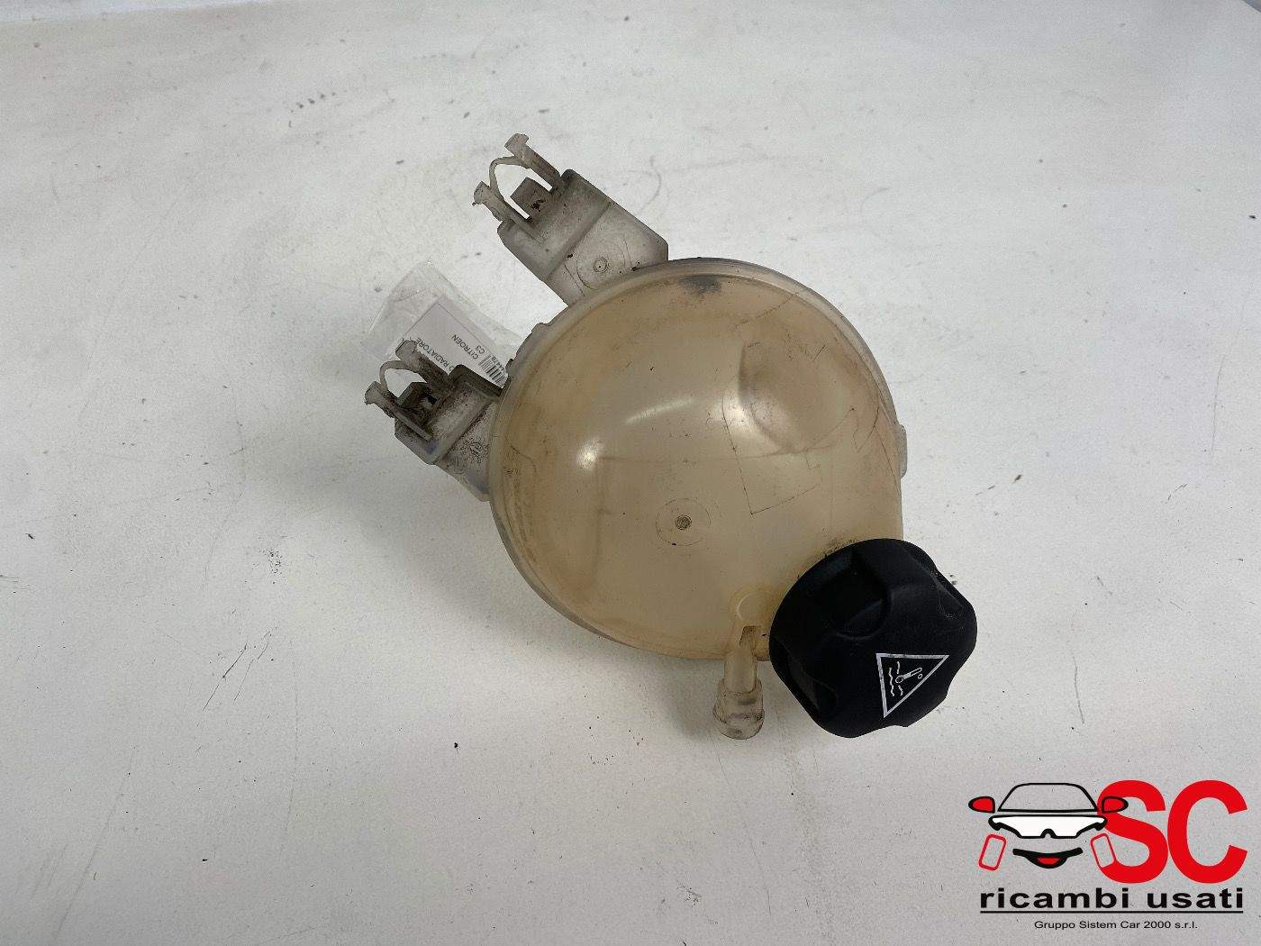 9800777280 9800777280 VASCHETTA LIQUIDO RADIATORE CITROEN C3 Serie diesel