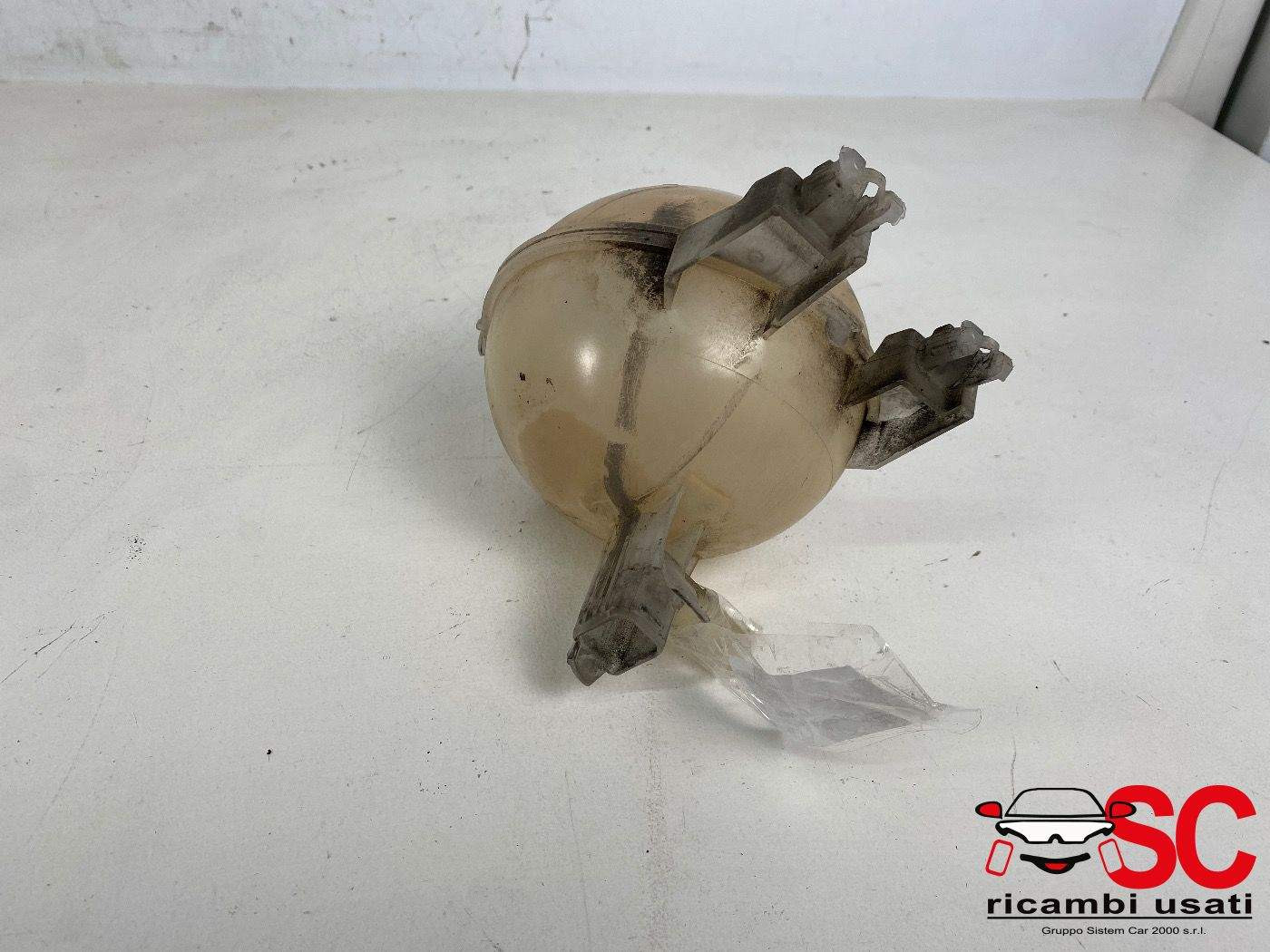 9800777280 9800777280 VASCHETTA LIQUIDO RADIATORE CITROEN C3 Serie diesel
