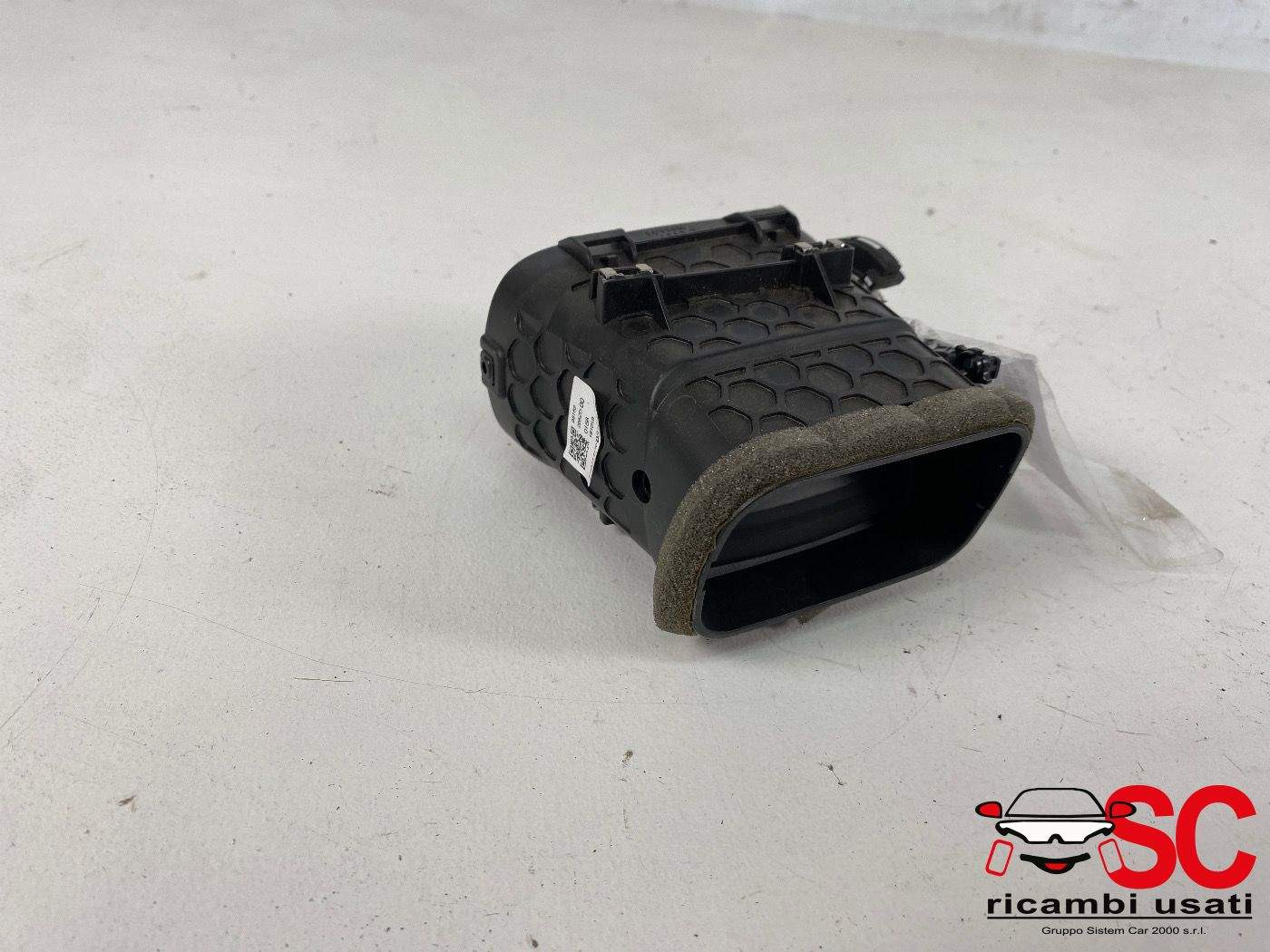 BOCCHETTA ARIA CRUSCOTTO SX CITROEN C3 Serie 98162208ZD (16>)