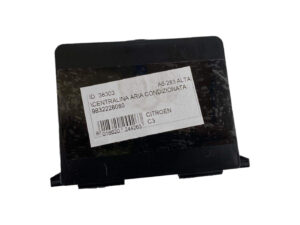 9832228080 CENTRALINA ARIA CONDIZIONATA CITROEN C3 AirCross diesel