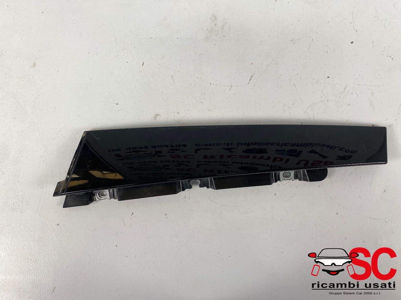 MODANATURA PORTA ANT DX CITROEN C3 Serie 9813248480 (16>)