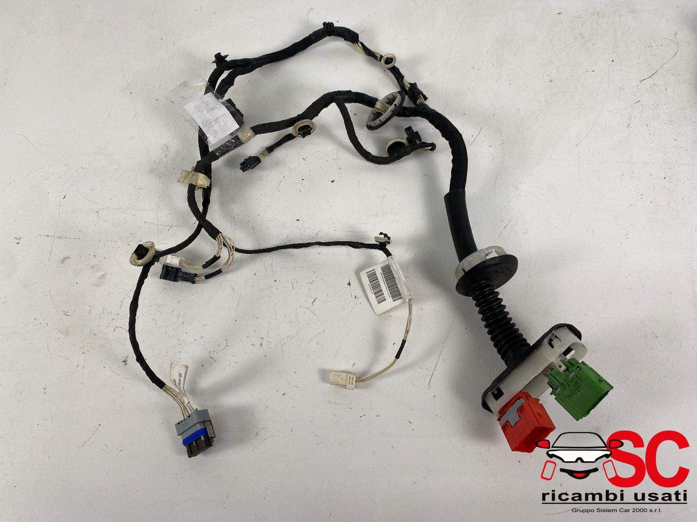 CABLAGGIO PORTA ANTERIORE DESTRA CITROEN C3 Serie 9825268480 (16>)