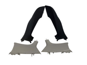 RIVESTIMENTO MONTANTE ANTERIORE SX E DX VOLKSWAGEN Golf 7 Berlina 5G4867287 (12>)