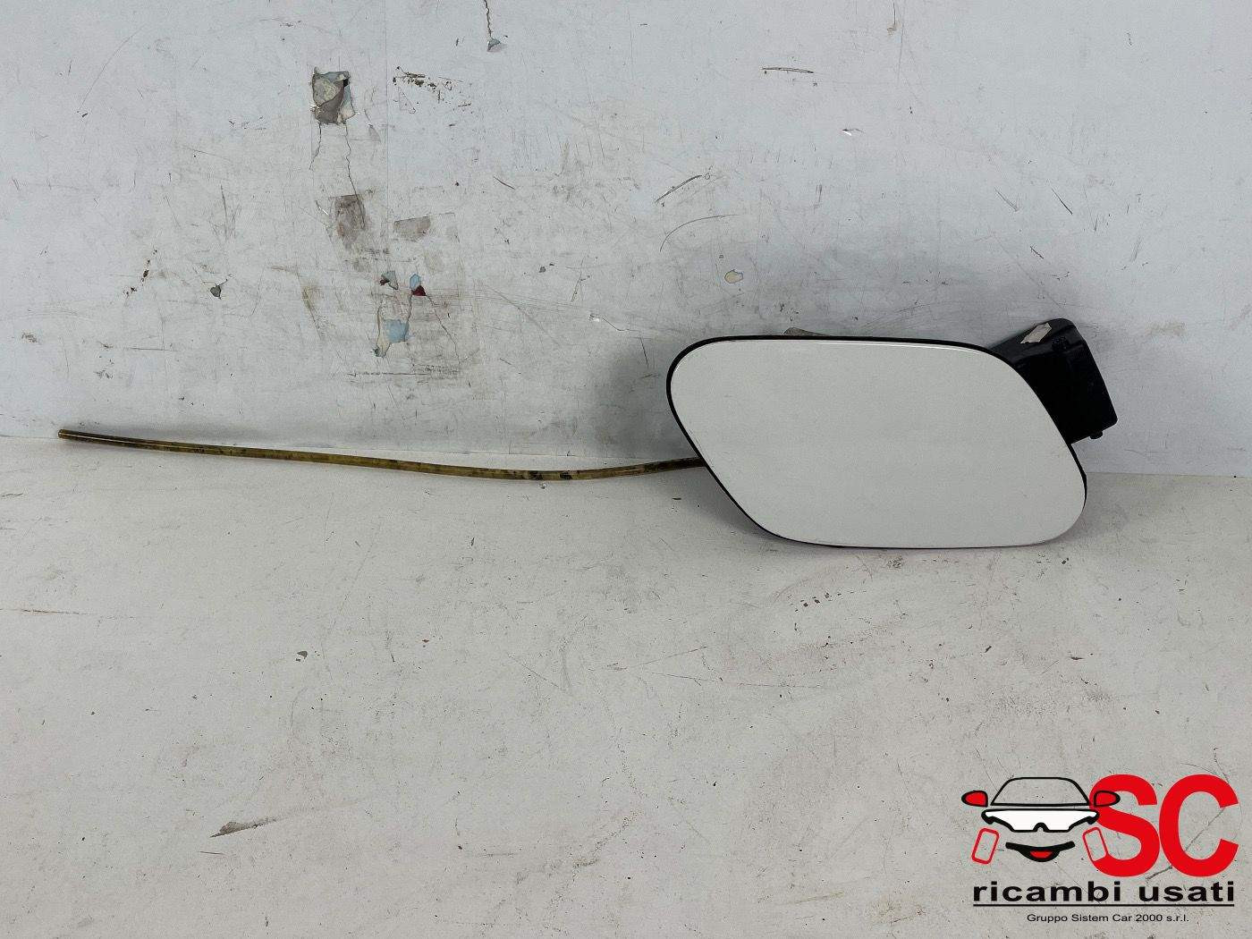 SPORTELLINO CARBURANTE VOLKSWAGEN Golf 7 Berlina 5G0809857 (12>)