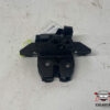 SERRATURA PORTELLONE POSTERIORE OPEL Adam 1° Serie 13587646 (13>)
