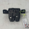 SERRATURA PORTELLONE POSTERIORE OPEL Adam 1° Serie 13587646 (13>)