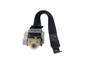 CINTURA DI SICUREZZA POSTERIORE SX OPEL Adam 1° Serie 13357739 (13>)