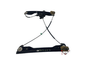 MECCANISMO ALZAVETRO ANT. SX OPEL Adam 1° Serie 20951581 (13>)