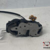 SERRATURA ANTERIORE DESTRA OPEL Adam 1° Serie 13579523 (13>)