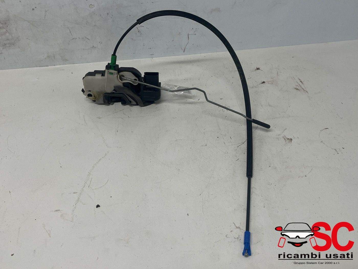 SERRATURA ANTERIORE DESTRA OPEL Adam 1° Serie 13579523 (13>)