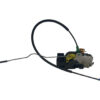 SERRATURA ANTERIORE SINISTRA OPEL Adam 1° Serie 13579522 (13>)