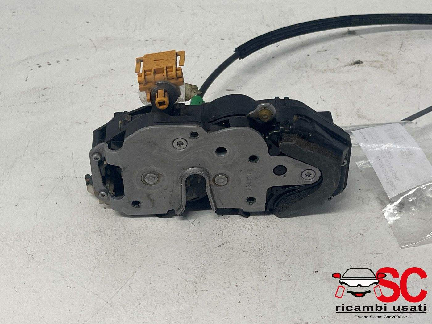SERRATURA ANTERIORE SINISTRA OPEL Adam 1° Serie 13579522 (13>)