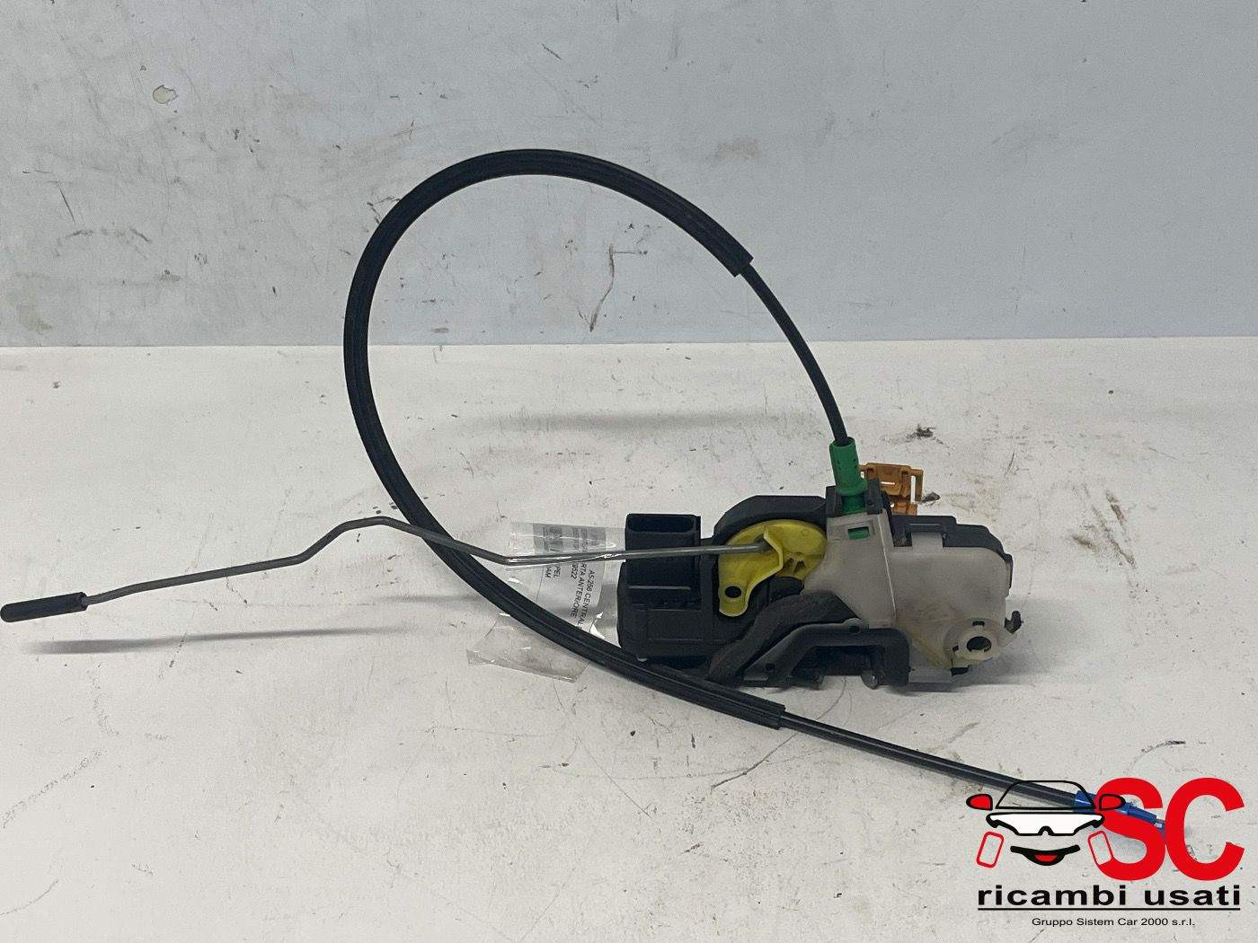 SERRATURA ANTERIORE SINISTRA OPEL Adam 1° Serie 13579522 (13>)