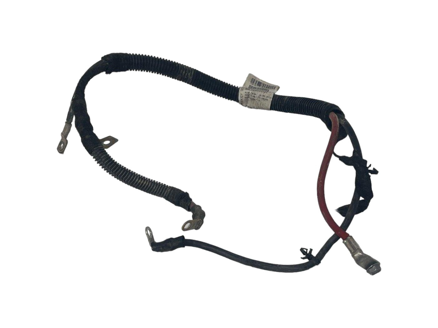 13357091 13357091 CAVO BATTERIA OPEL Adam 1° Serie benzina
