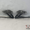 CERNIERE COFANO ANTERIORE DX E SX OPEL Adam 1° Serie 13355231 (13>)