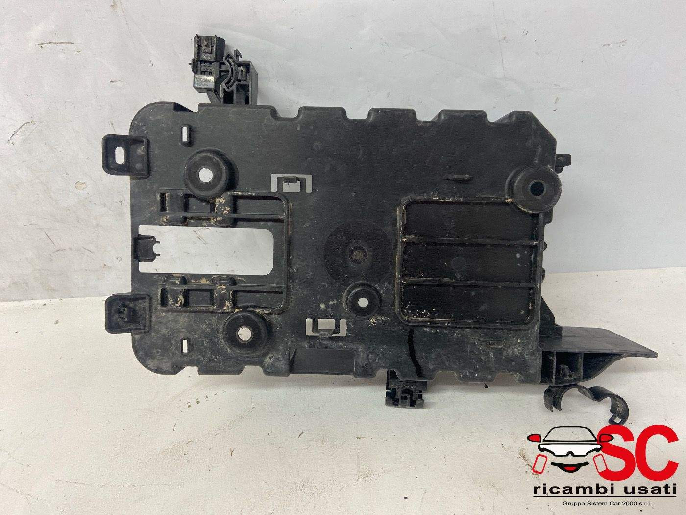 13374484 13374484 ALLOGGIO BATTERIA OPEL Adam 1° Serie benzina